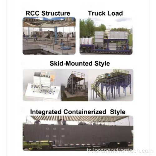 Hızlı manyetik pıhtılaşma yerleşimcileri